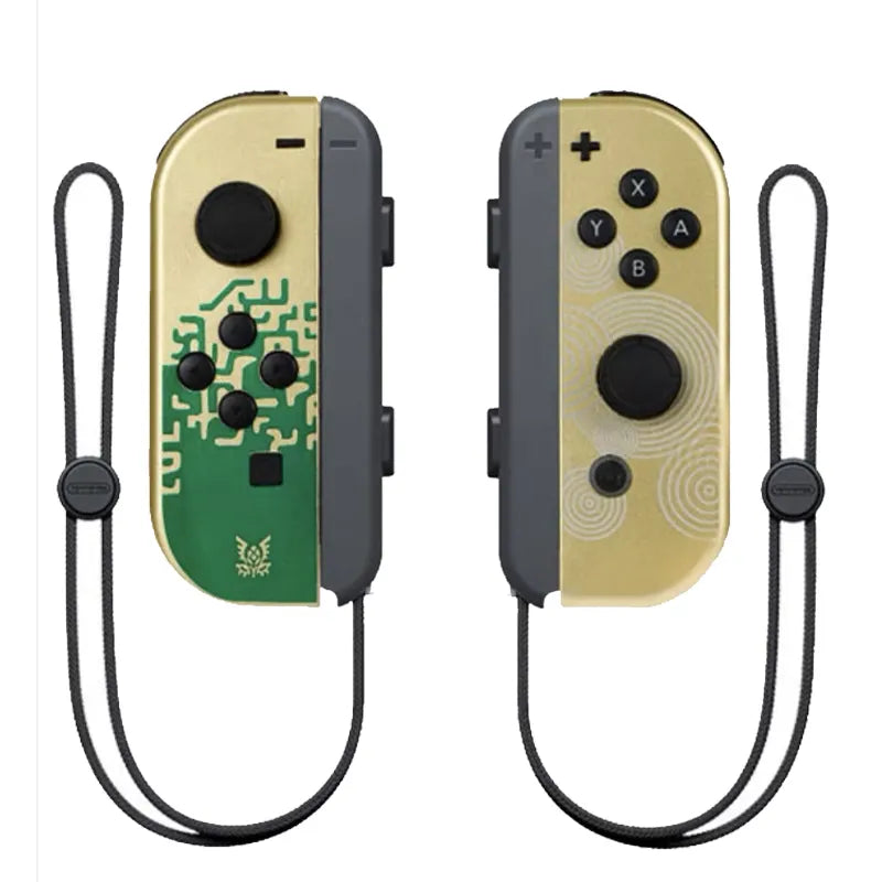 Manettes Joy-cons Zelda Tears of The Kingdom