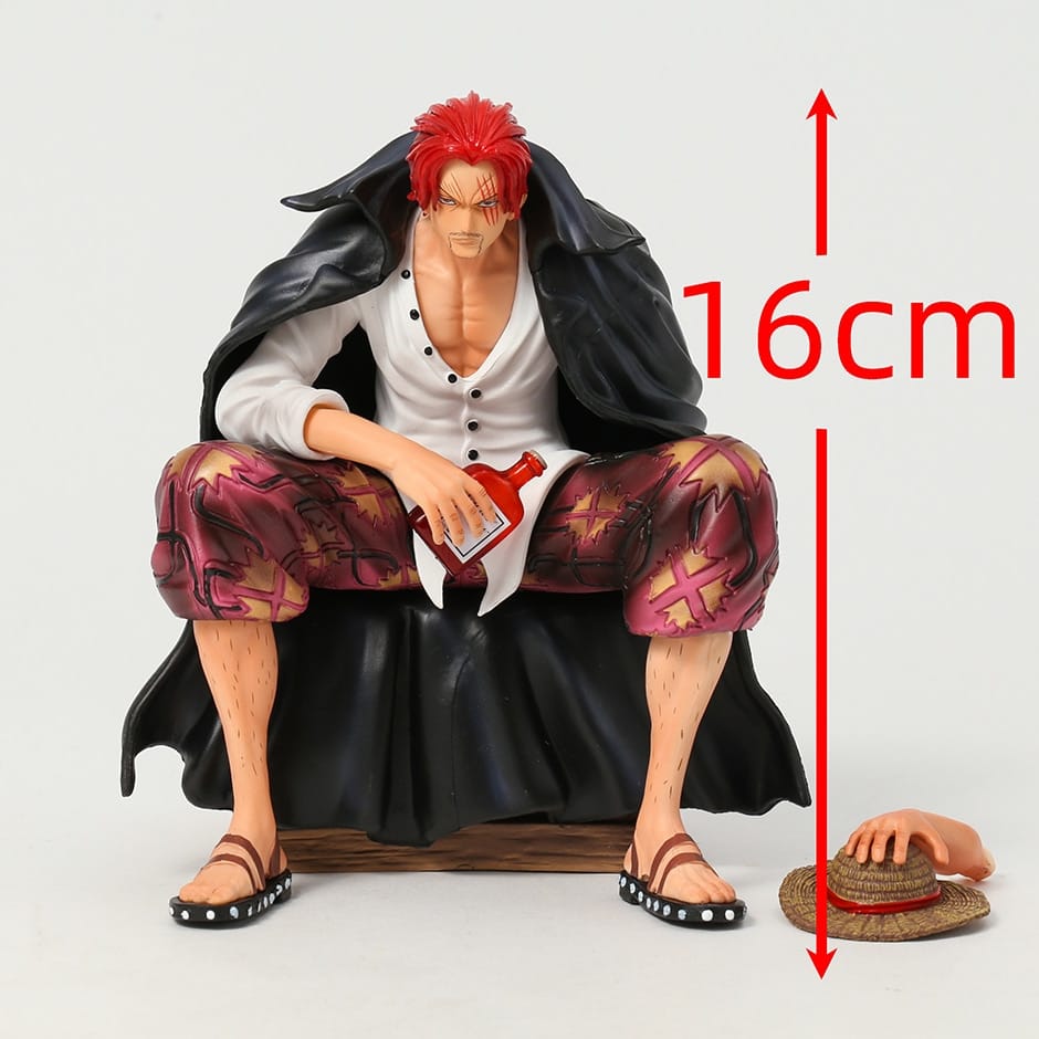 Figurine One Piece Shanks