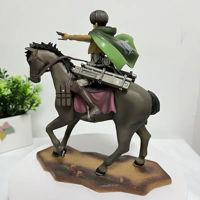 Figurine Attaque des Titans Levi Ackerman