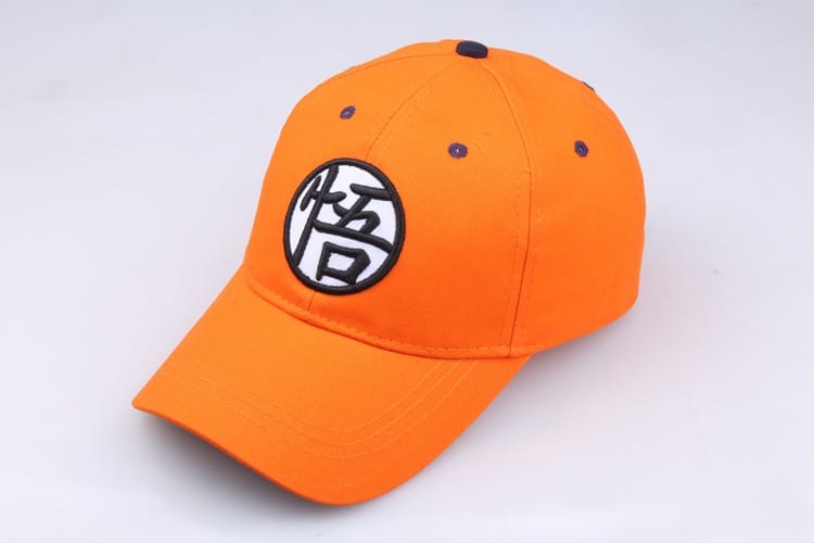 Casquette de Baseball Dragon Ball