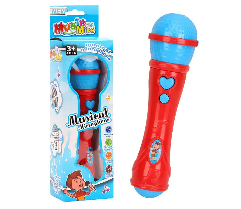 Microphone de Simulation karaoké