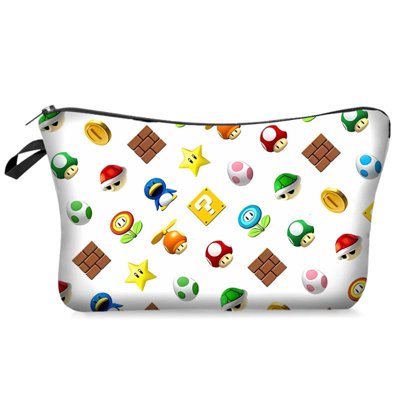 Trousse de toilette Super Mario