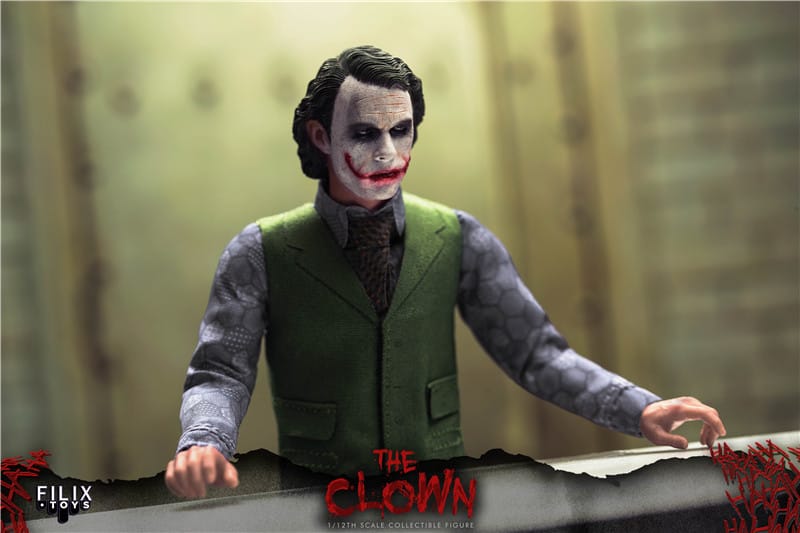 Figurine Le Joker Heath Ledger