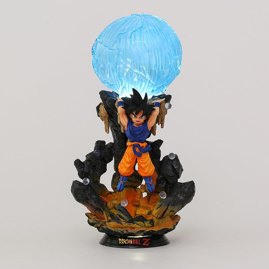 Figurine Dragon Ball Z Battle Son Goku