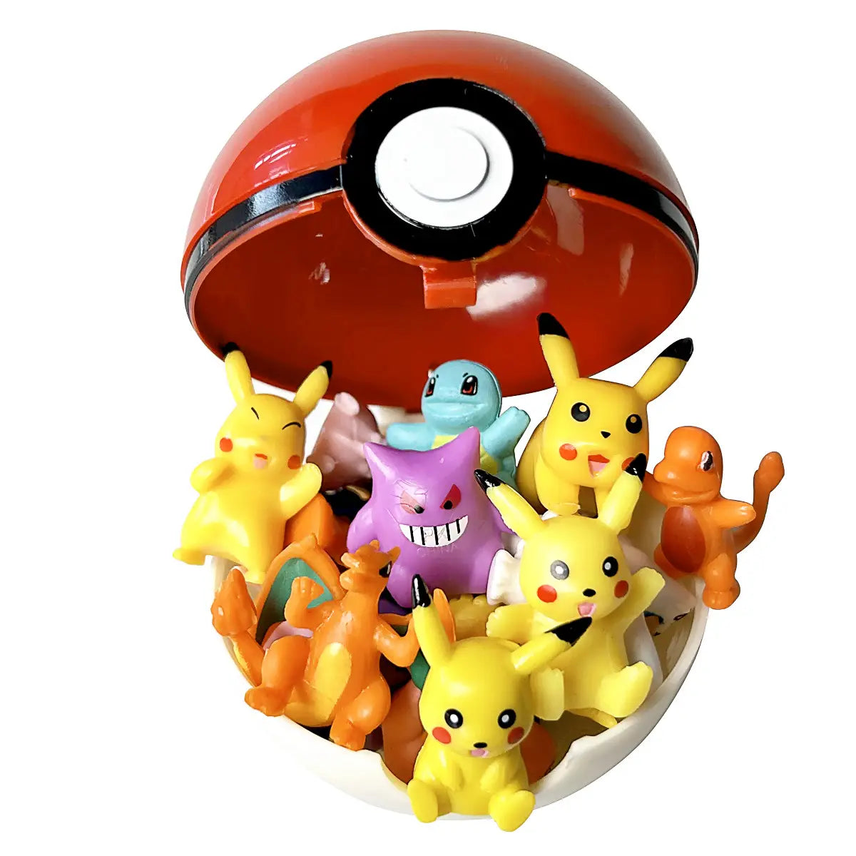 Pack 24 figurines Pokémon Elfe