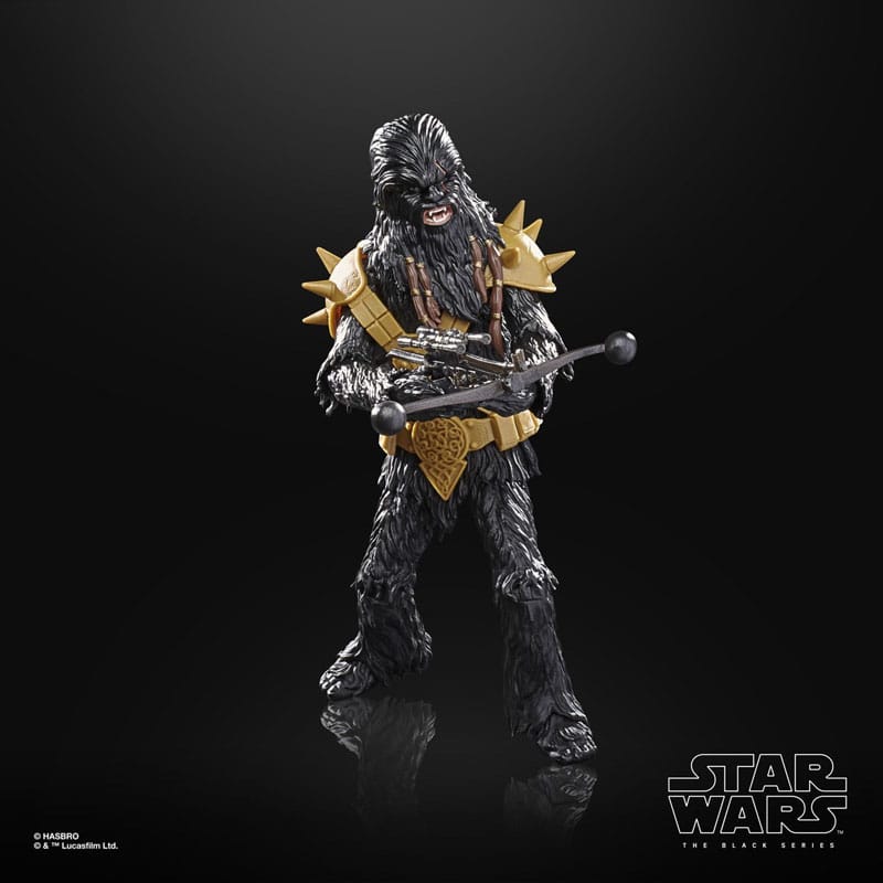 Figurine Star Wars Krrsantan le Noir