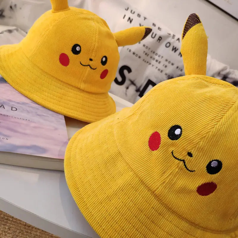 Chapeau Bob Pokemon Pikachu