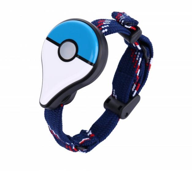 Capteur automatique pour Bracelet Pokemon Go Plus