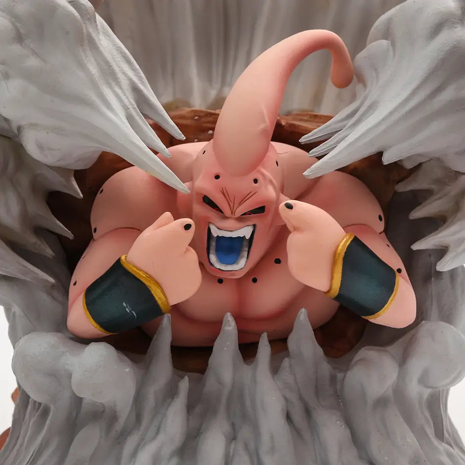 Figurine DBZ Majin Buu Fâché