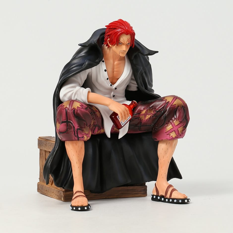 Figurine One Piece Shanks