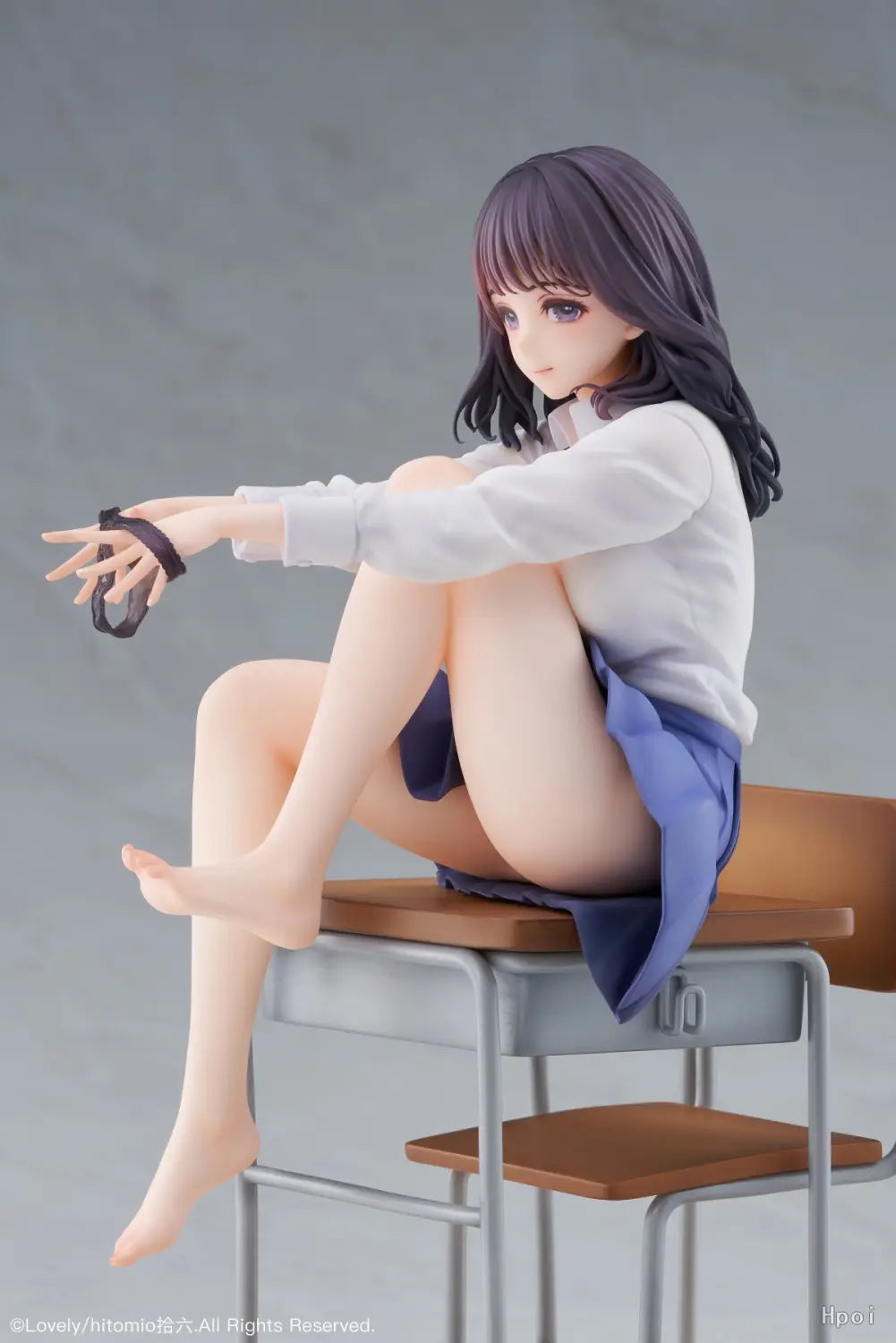 Figurine Anime Sexy Prof Ecole