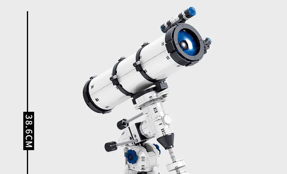 Jeu Lego Simulation Télescope Astronomique