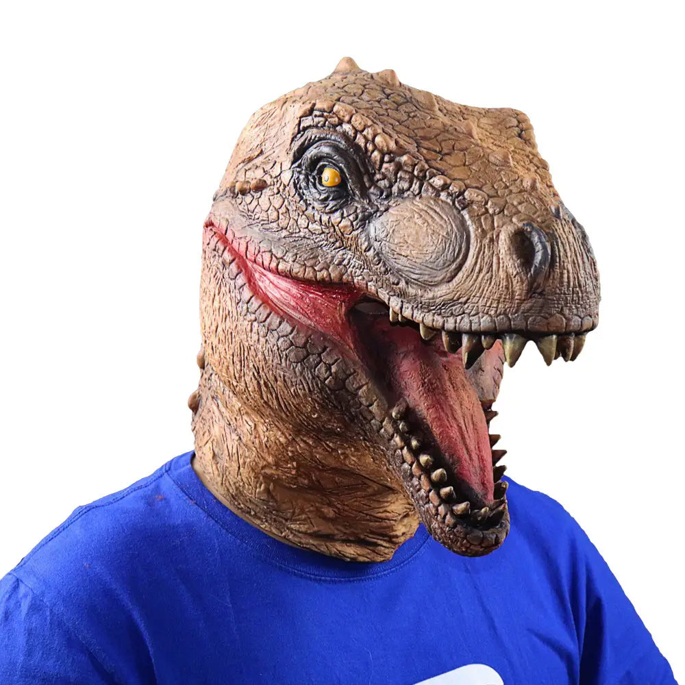 Masque Halloween Vorannosaurus Rex