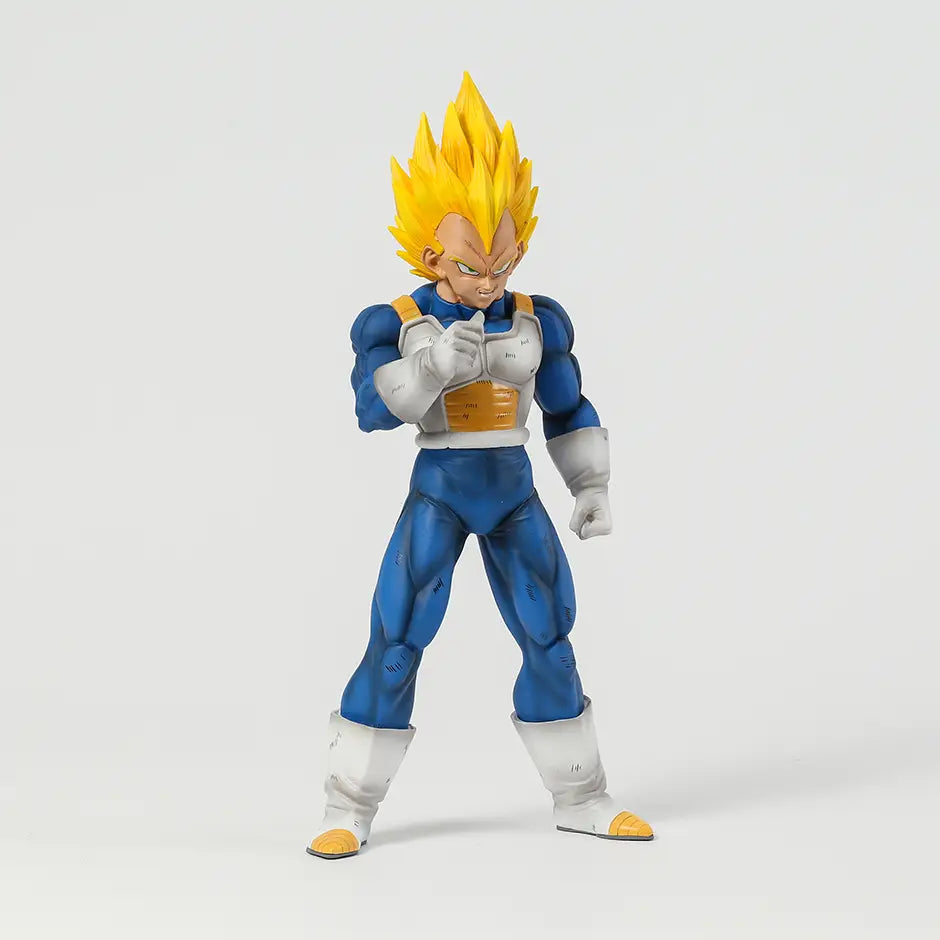 Sayajin Vegeta. (@DbzVegeta) — Likes