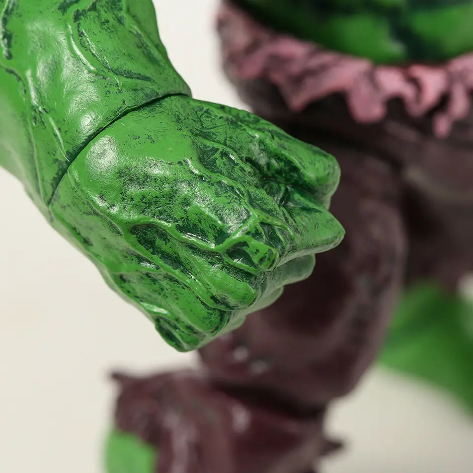 Figurine articulée L’incroyable Hulk