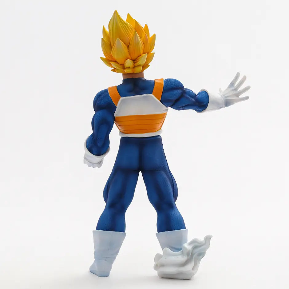 Figurine DBZ Super Saiyan Vegeta