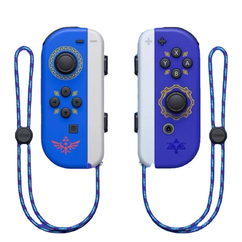 Manettes Joy-cons Zelda Tears of The Kingdom