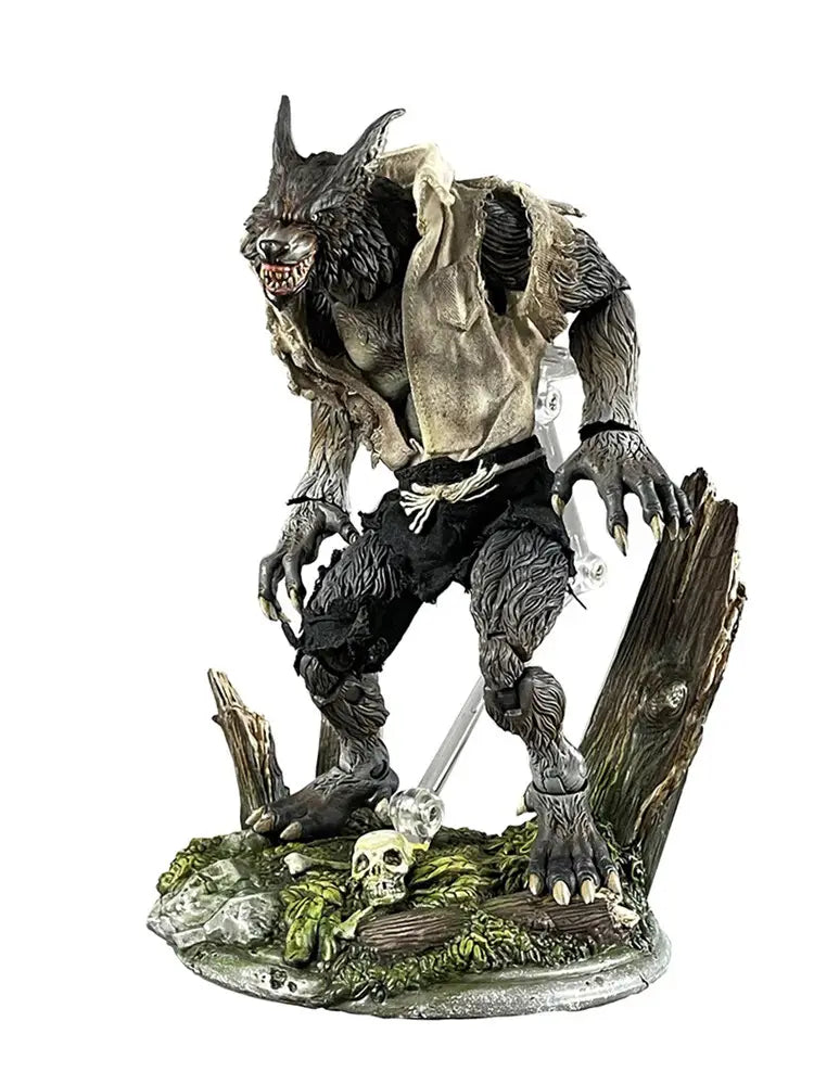 Figurine Jungle Howl Loups-Garous