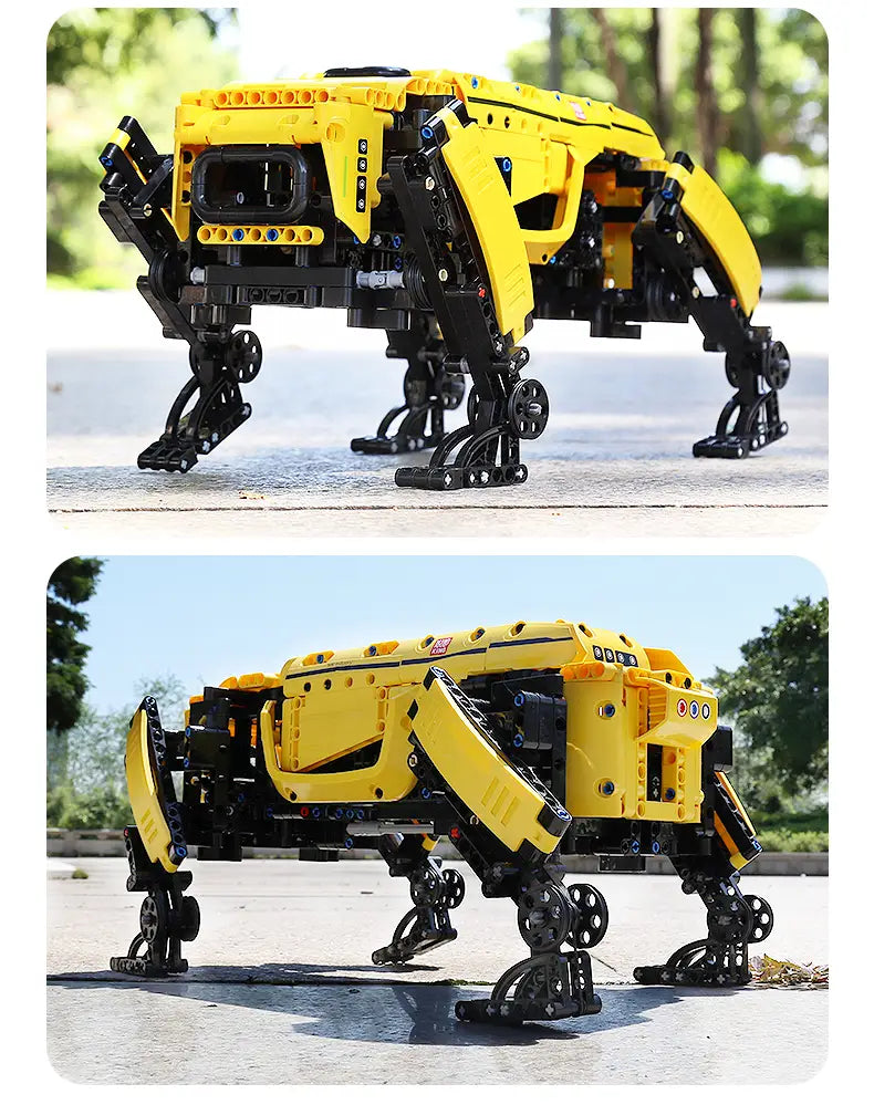 Chien robot télécommandés Boston Dynamics