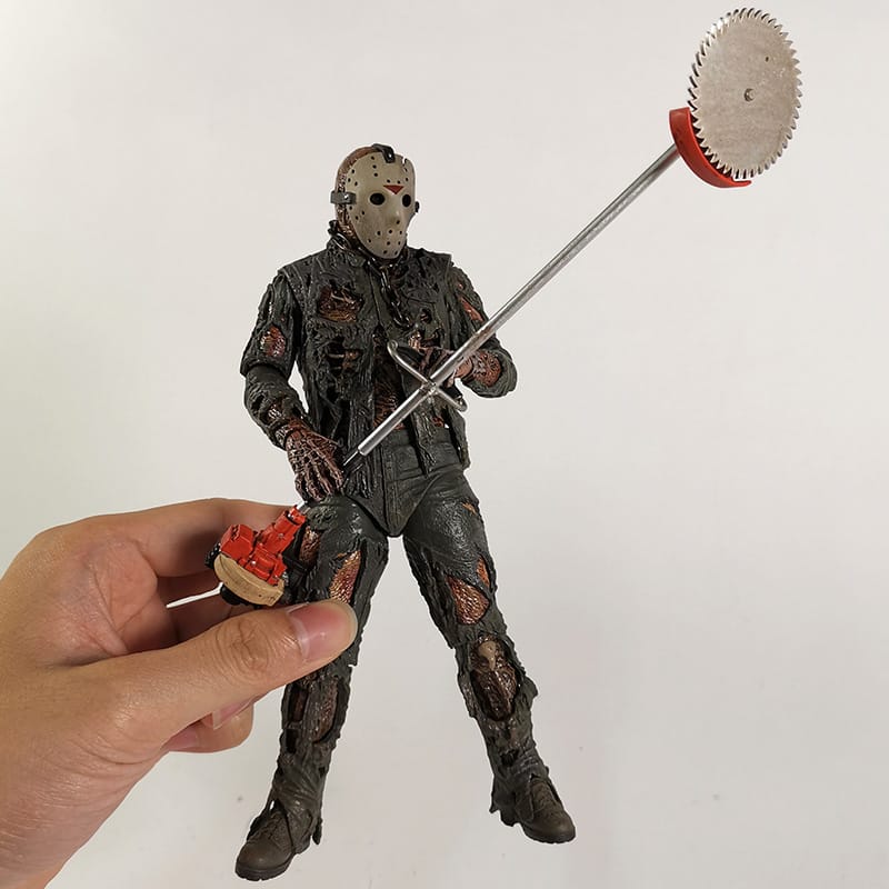 Figurine Jason Voorhees Part VII