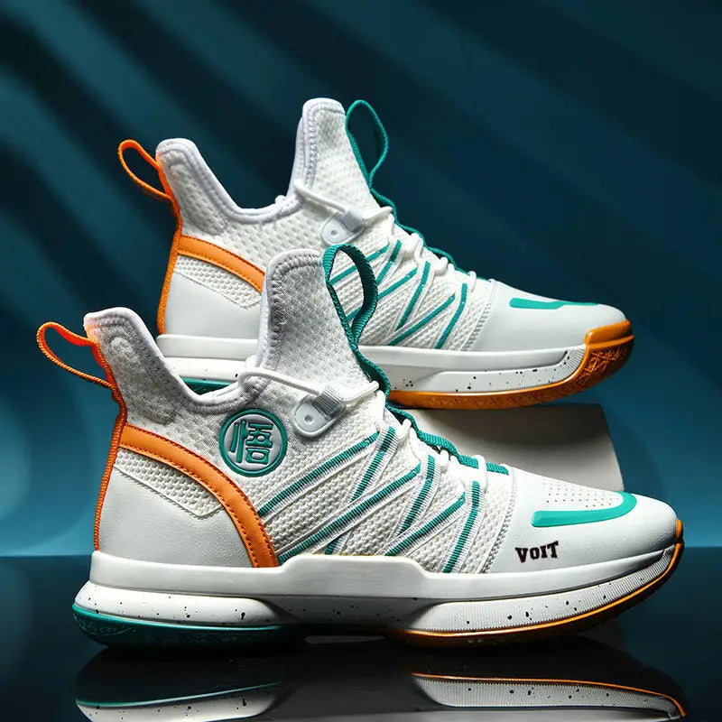 Chaussures Sport Dragon Ball Son Goku