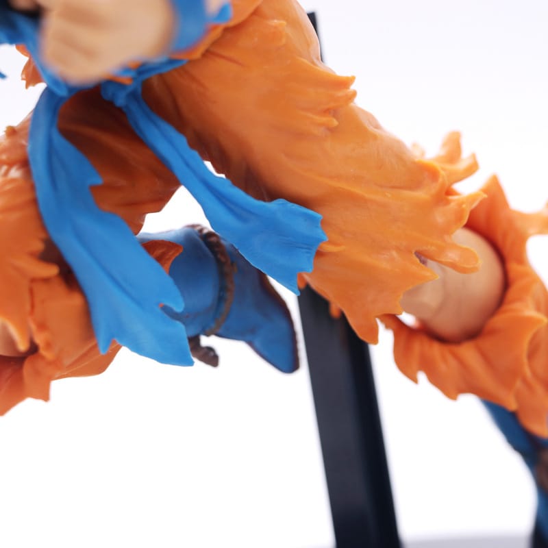 Figurine Anime Dragon Ball Z Goku Assault