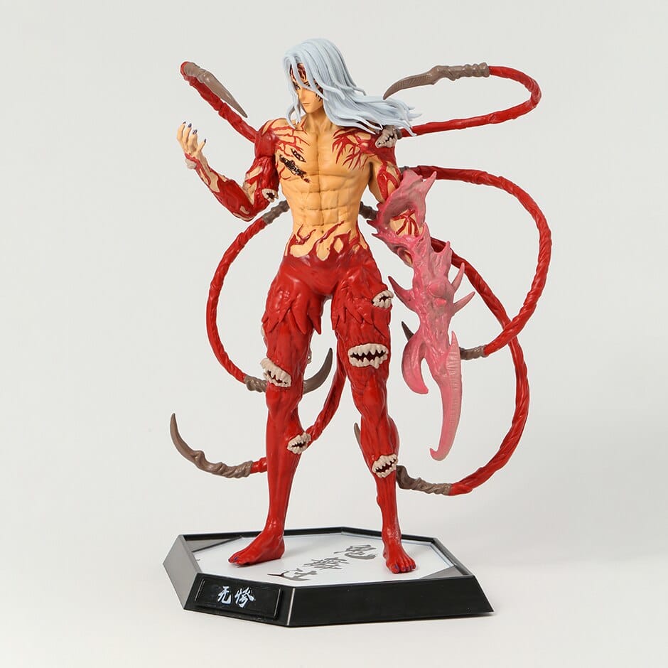 Figurine Demon Slayer Kibutsuji Muzan