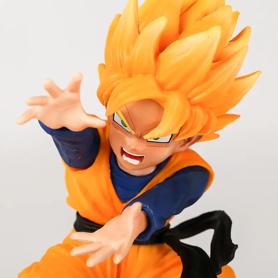 Figurine Dragon Ball Son Goten et Trunks