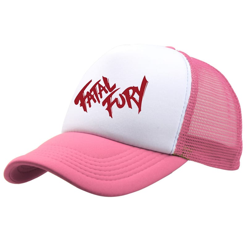 Casquette Anime Terry Bogard