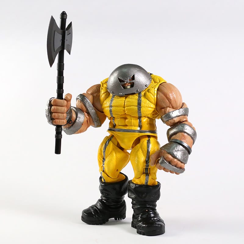 Figurine Marvel Cain Marko Juggernaut Fléau