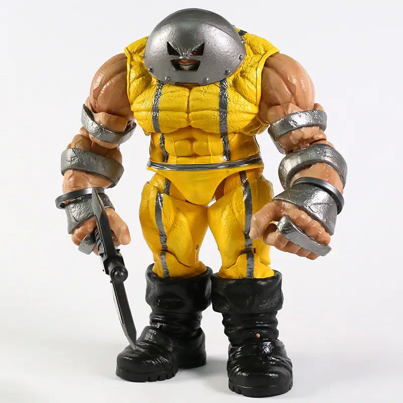 Figurine Marvel Cain Marko Juggernaut Fléau