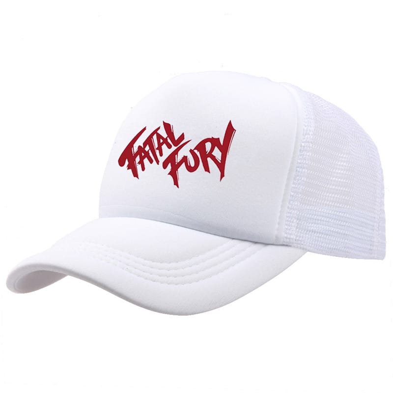 Casquette Anime Terry Bogard