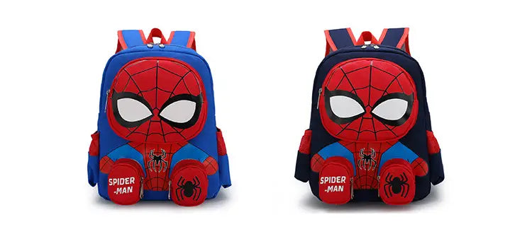 Sac à Dos Disney Spiderman