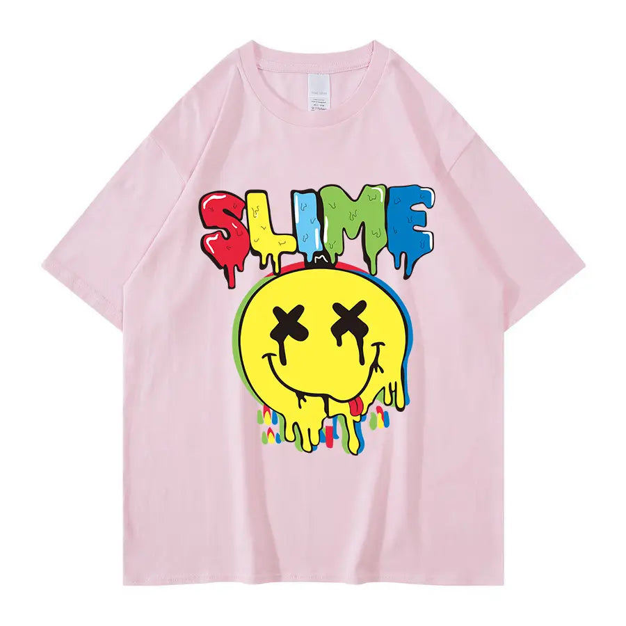 T-shirt 100% Coton SLIME