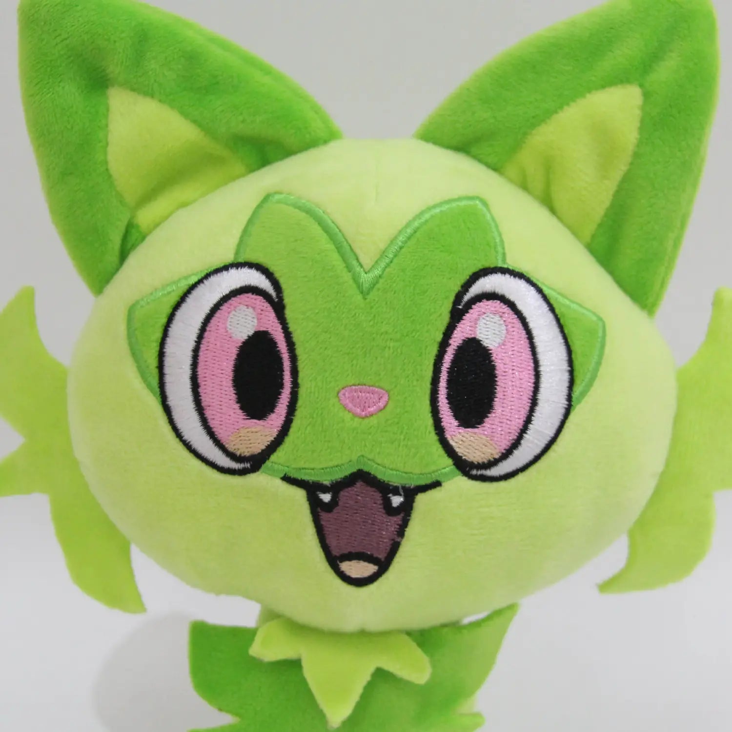 Peluche Pokemon Sprigatito Fuecoco Quaxly