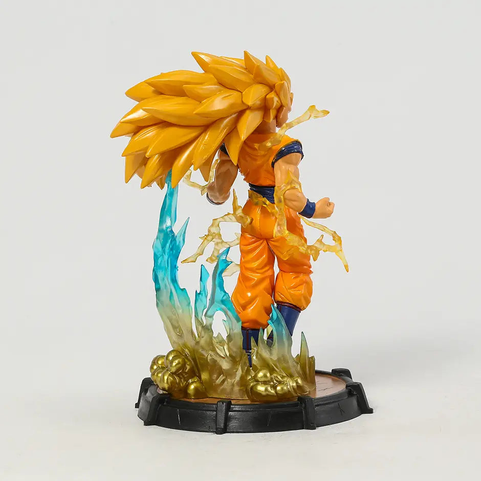 Figurine DBZ Son Goku Super Saiyan