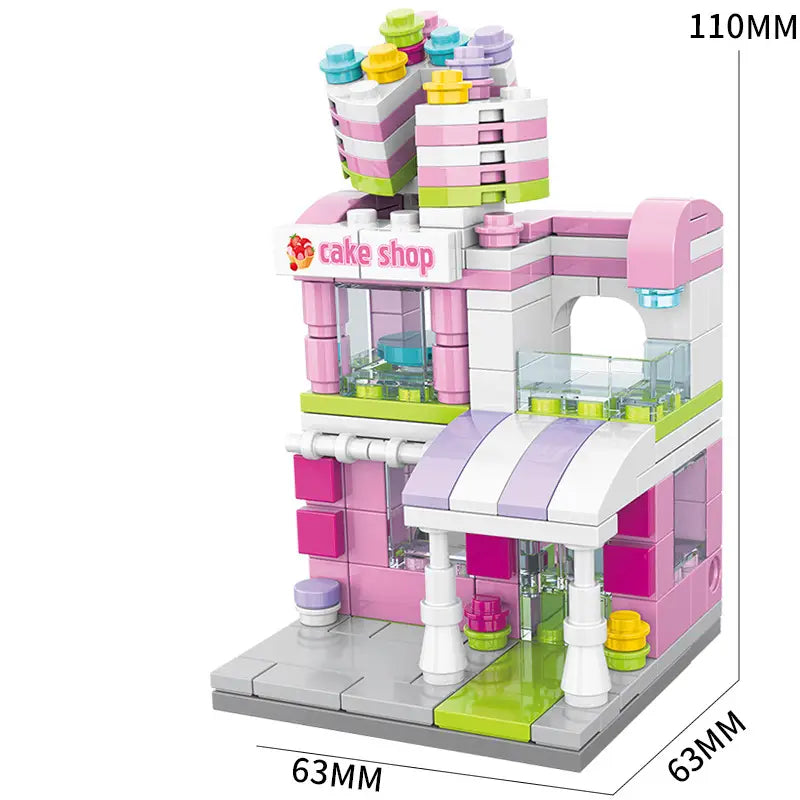 Jeu de construction Magasin pour Lego