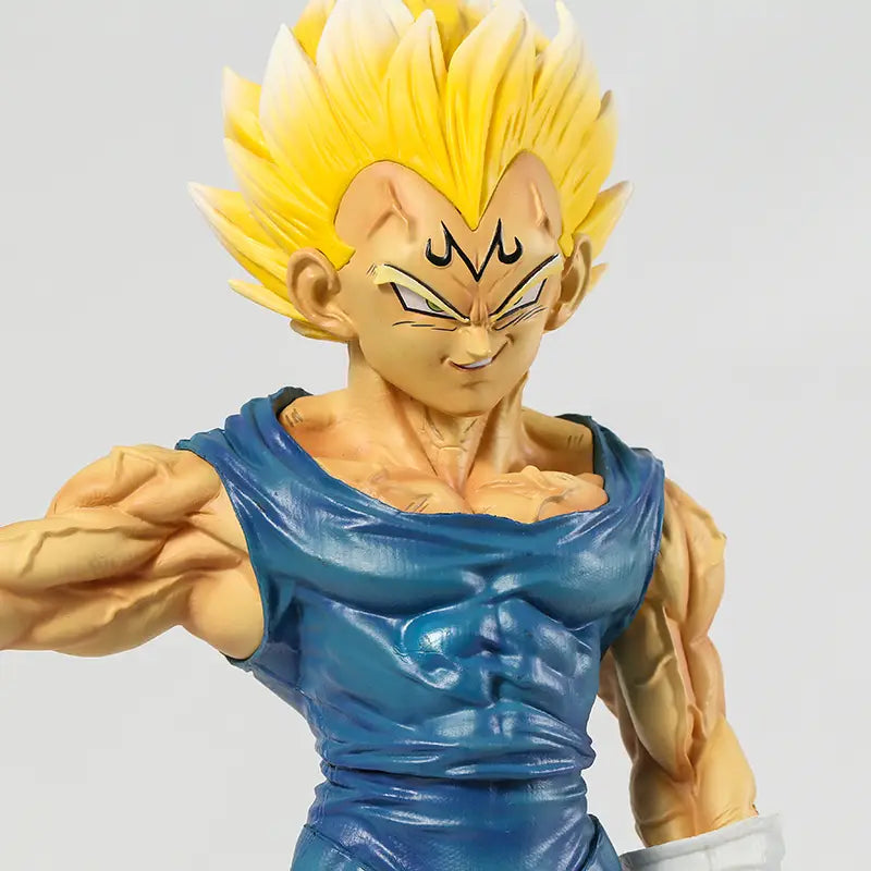 Figurine Dragon Ball Majin Vegeta