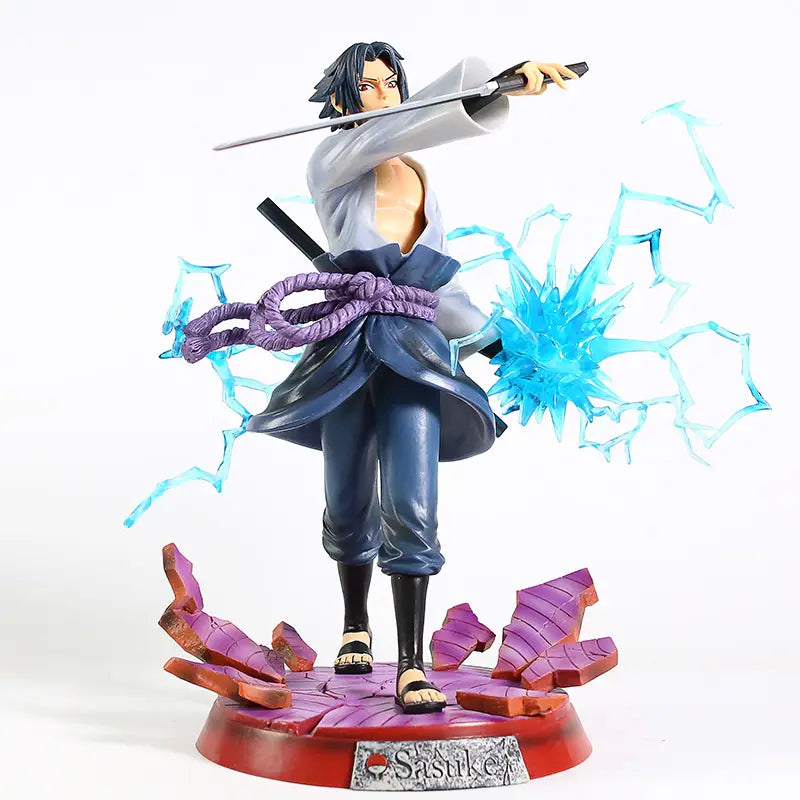 Figurine Uchiha Sasuke Nekketsu Chidori