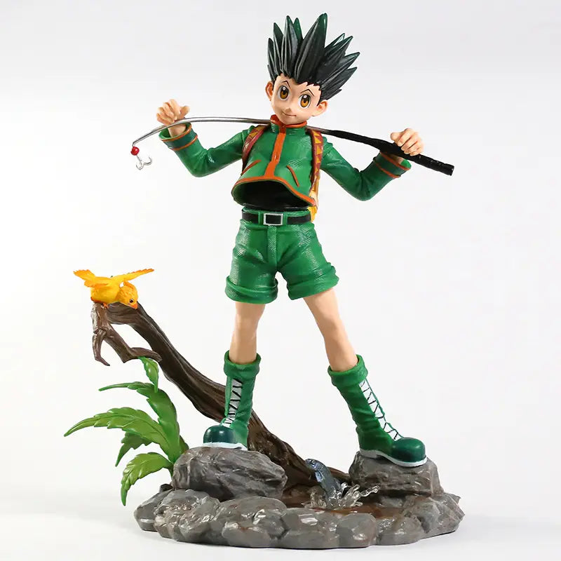 Figurine Hunter X Hunter Gon Freecss