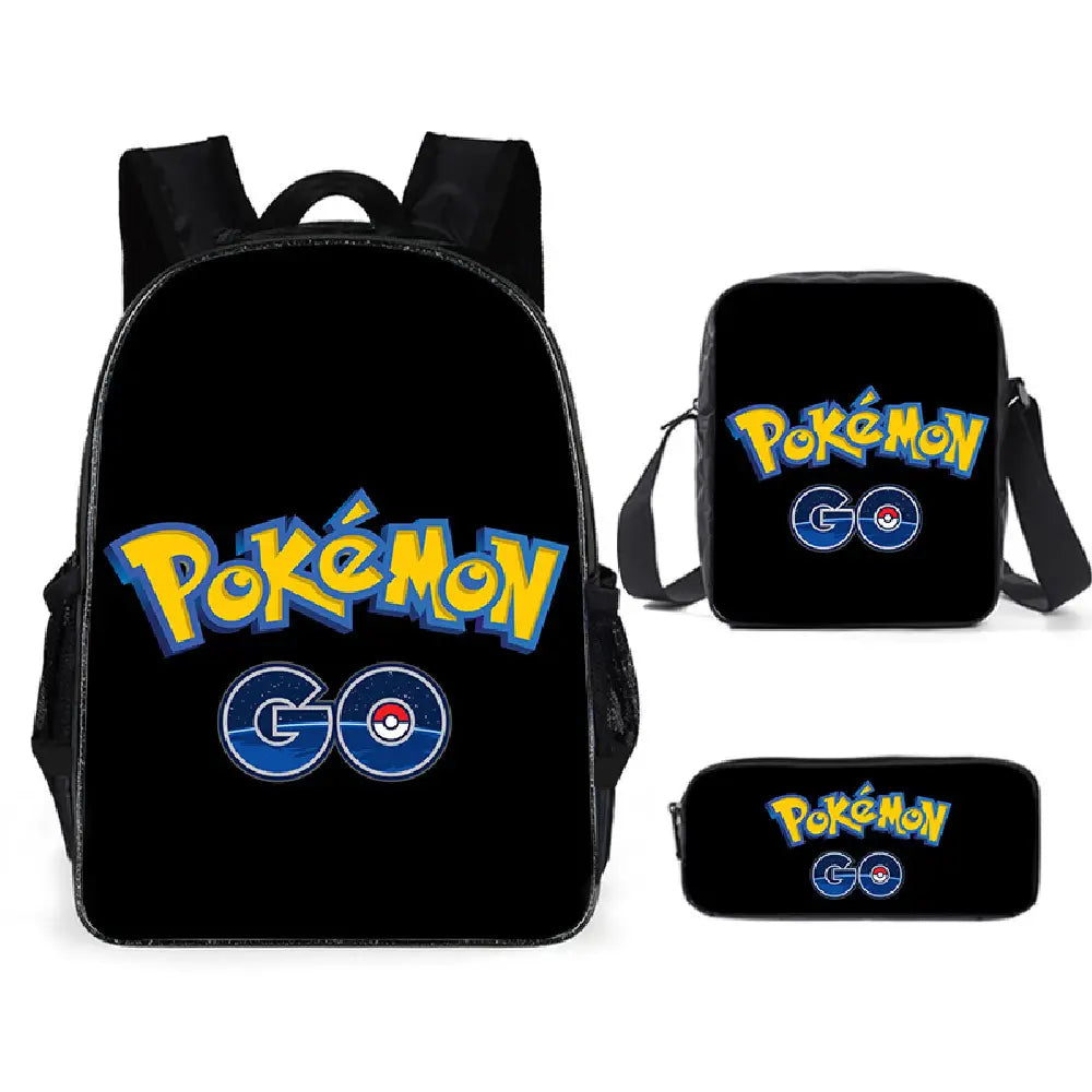 Sac à dos Pokémon avec étui à crayons