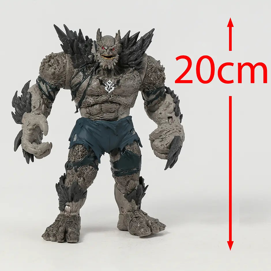 Figurine McFarlane Doomsday Batman