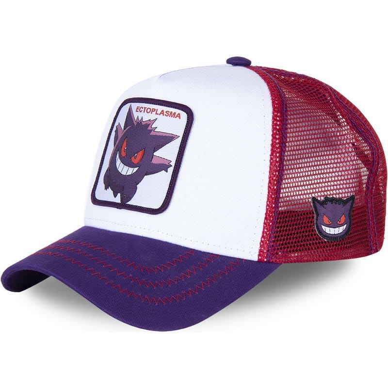 Casquette Baseball Pokémon Unisexe