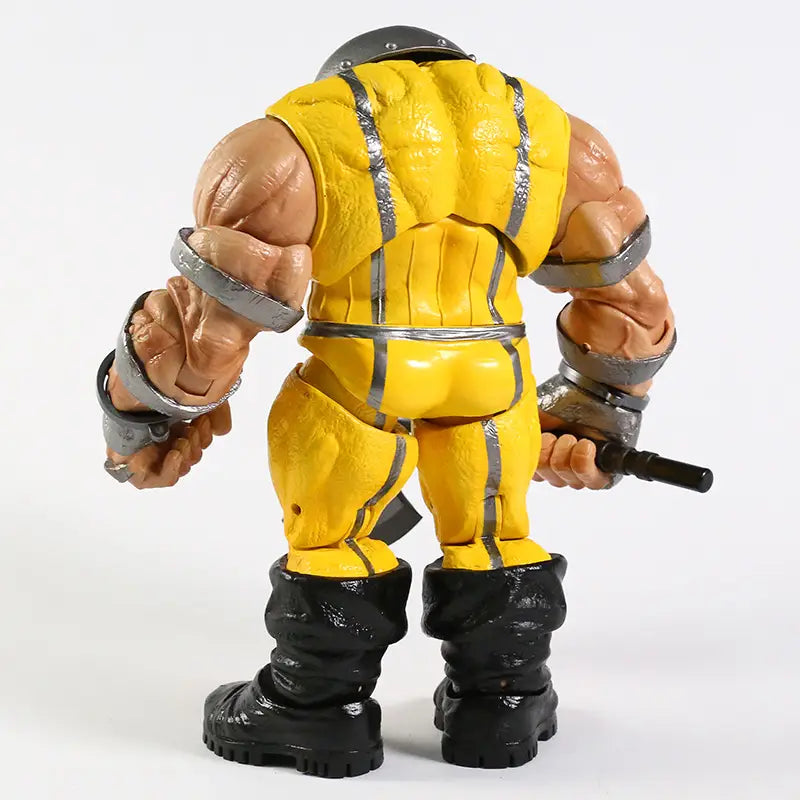 Figurine Marvel Cain Marko Juggernaut Fléau