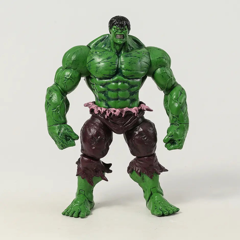 Figurine articulée L’incroyable Hulk