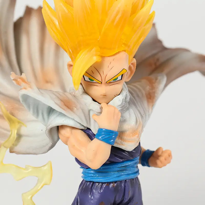 Figurine LED Dragon Ball Z Son Gohan