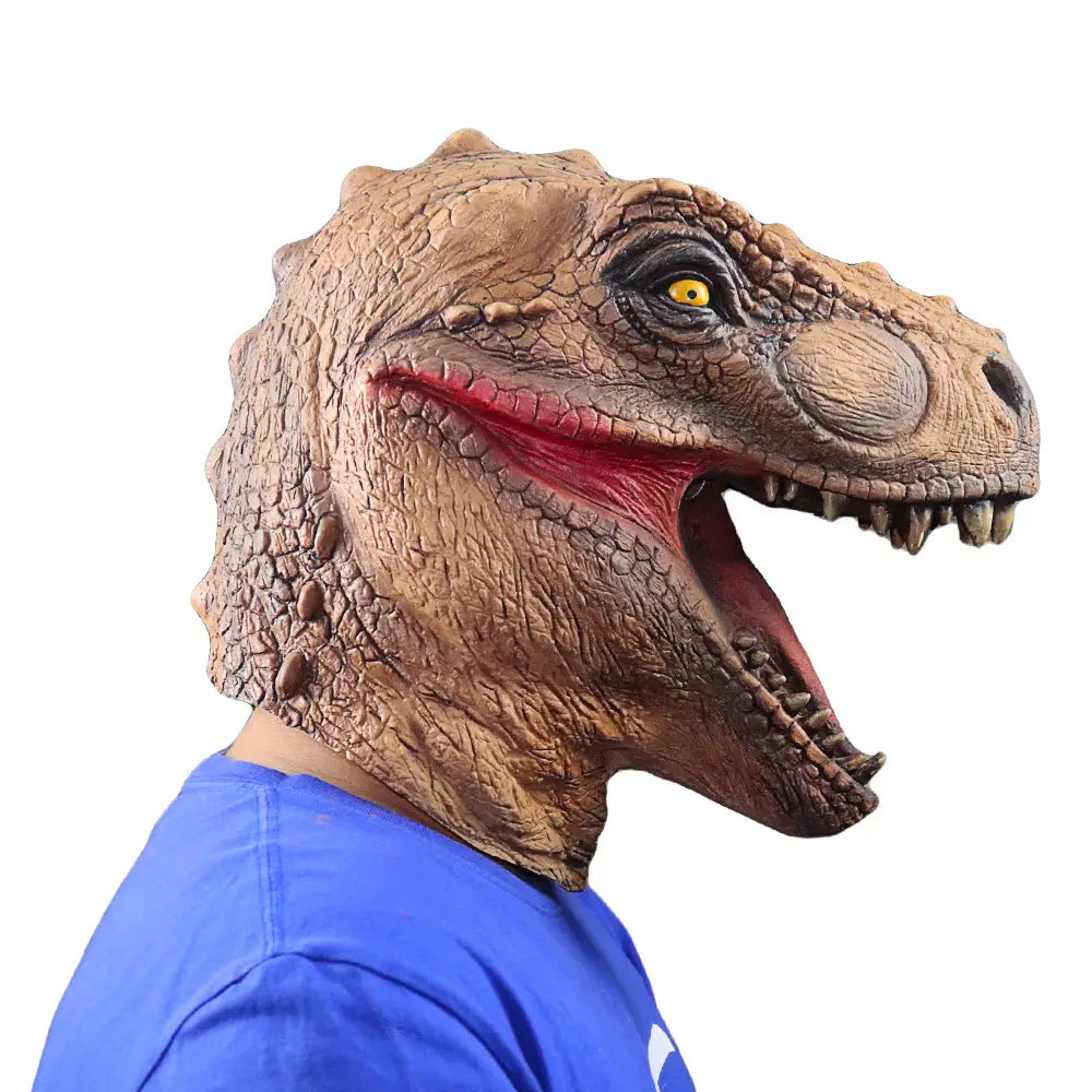 Masque Halloween Vorannosaurus Rex