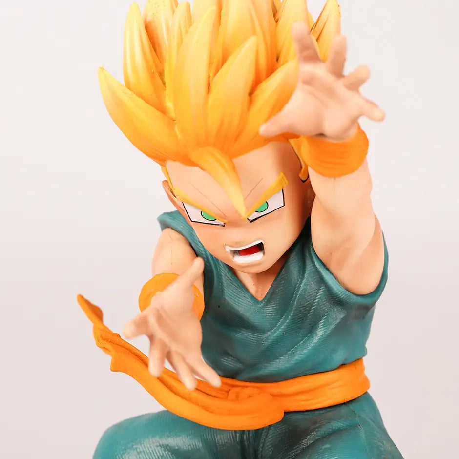 Figurine Dragon Ball Son Goten et Trunks