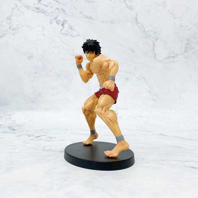 Figurine Anime Baki Hanma