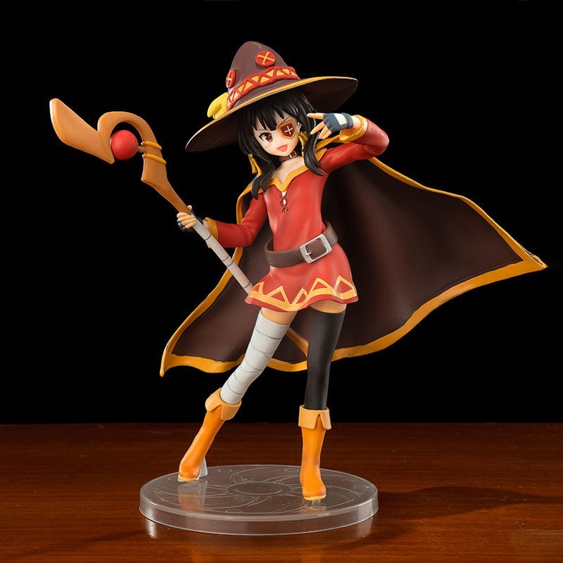 Figurine Anime Sorcière KonoSuba